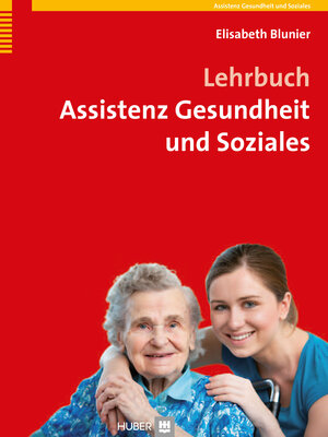 cover image of Lehrbuch Assistenz Gesundheit und Soziales